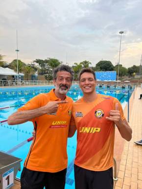 Fotos Nadador Sanjoanense Victor Alcar Se Destaca Nos Campeonatos