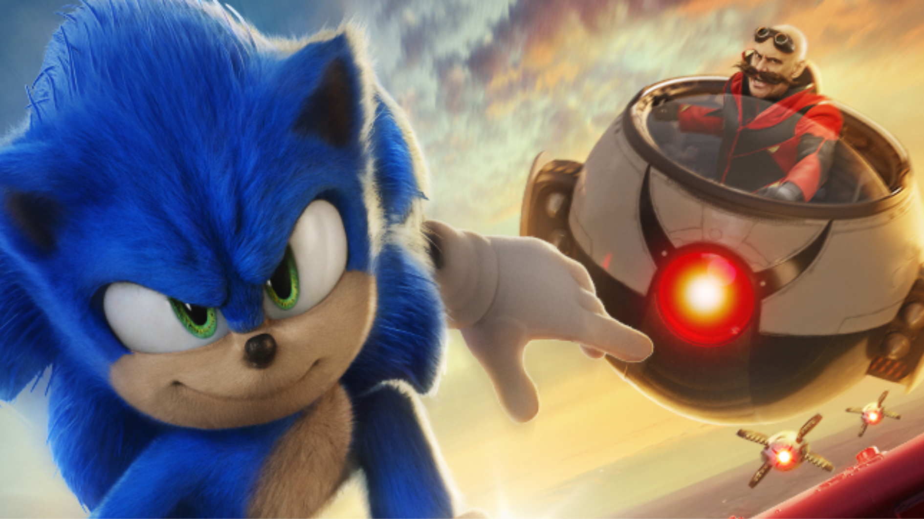 Personagens de “Sonic 2 – O Filme” chegam ao McLanche Feliz em nova  campanha
