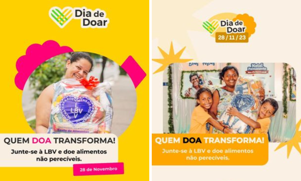 Terça-feira Solidária: promovendo a generosidade globalmente