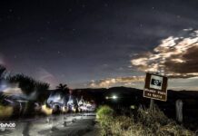 Caminhada da Lua Cheia é substituída pela Caminhada da Gruta neste mês de novembro