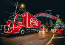 Caravana Coca-Cola 2025 passa por São João da Boa Vista no dia 18 de dezembro