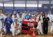 Judô da Esportiva Sanjoanense garante 27 medalhas e fecha 2025 entre as potências do judô paulista