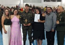 Tiro de Guerra 02-036 realiza formatura da Turma de 2025 em São João da Boa Vista