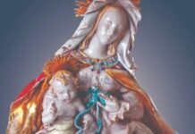 Maternidade é tema de exposição no Museu de Arte Sacra da Diocese de São João