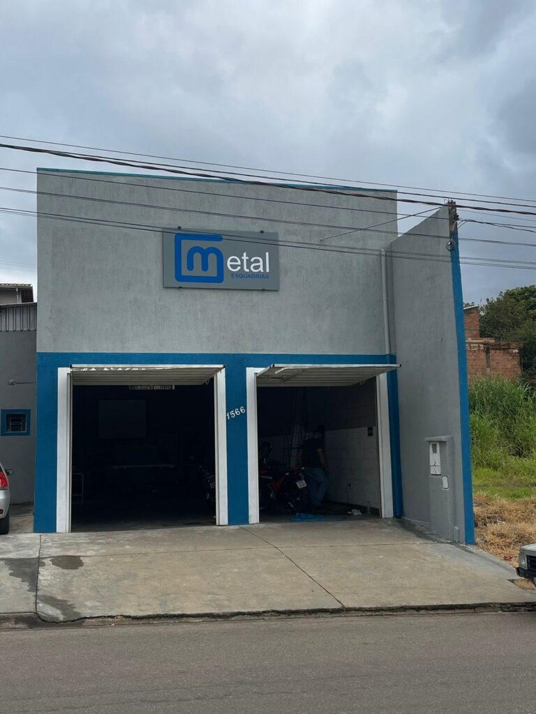 G Metal Esquadrias | Esquadrias em Geral