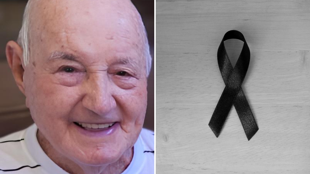 Imagem de São João da Boa Vista se despede de Luiz Rezaghi, aos 96 anos