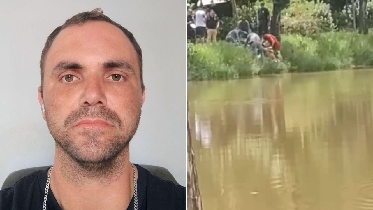 Imagem de Márcio Maurício foi encontrado morto no Lago Municipal de Espírito Santo do Pinhal; causa da morte não foi divulgada