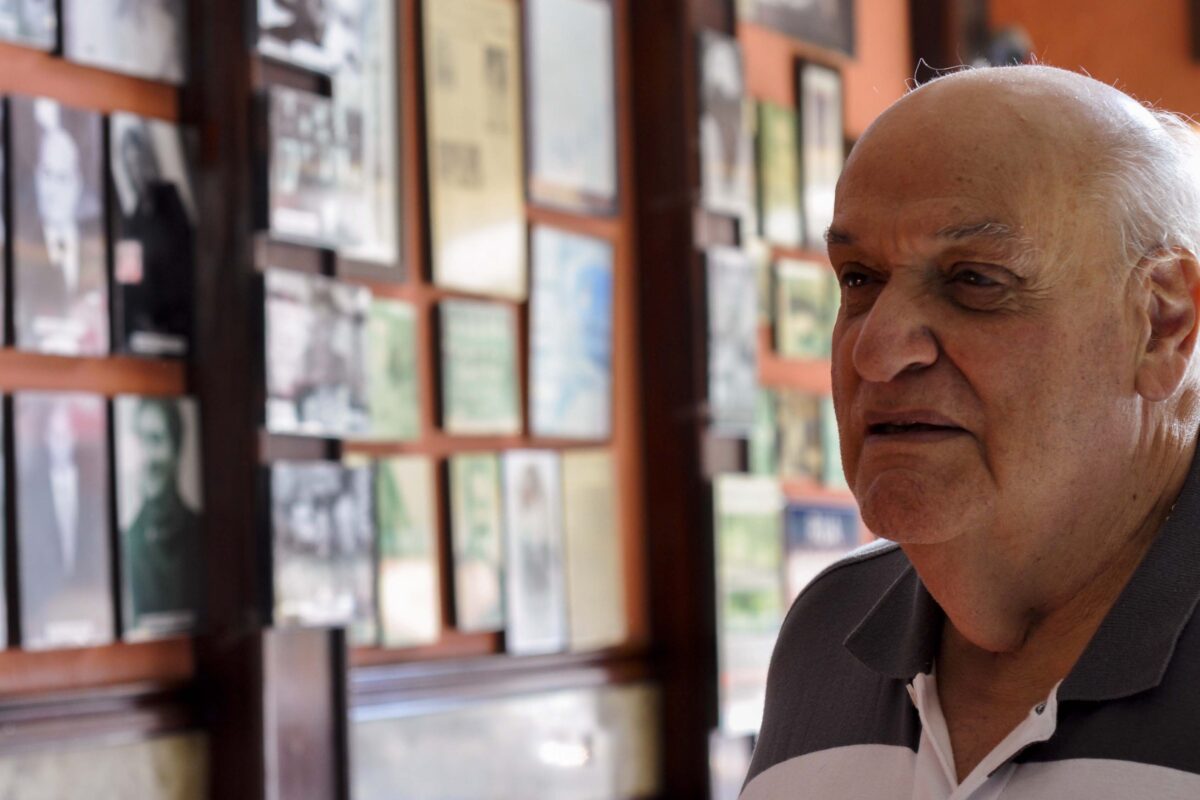 Imagem de Morre Walter Araújo, fundador da tradicional Cantina do Araújo em Poços de Caldas