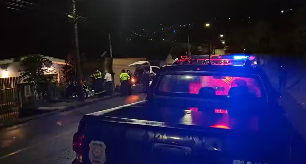 Imagem de Idosa atropelada morre após dias internada em Poços de Caldas; motociclista também perdeu a vida