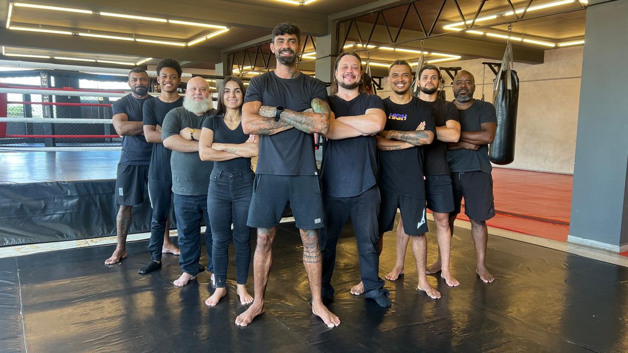 Imagem de Hunter Combat realiza grande ação solidária no esporte local e concede mais de 50 bolsas a jovens em São João da Boa Vista