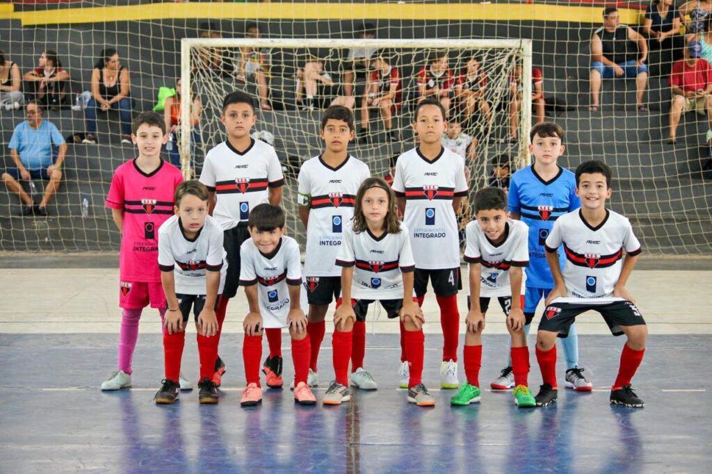 Imagem de Esportiva Sanjoanense goleia Divinolândia e domina rodada da Liga Riopardense de Futsal
