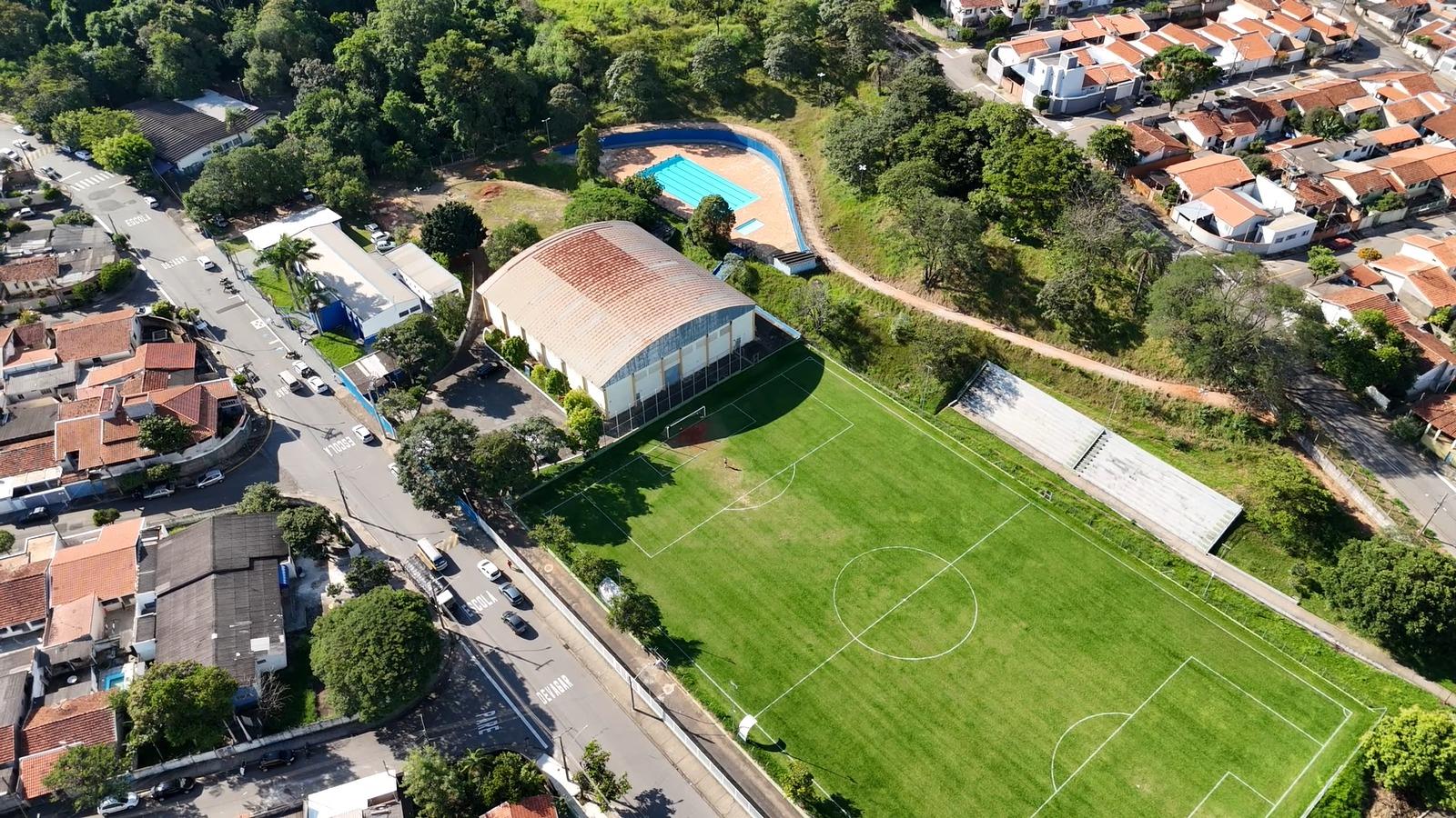 Imagem de CSU Durval é revitalizado e terá ampliação de atividades esportivas em São João da Boa Vista