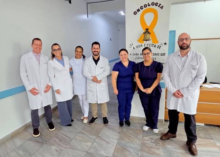 Imagem de Mutirão na Santa Casa acelera atendimento a pacientes com câncer digestivo pelo SUS em São João
