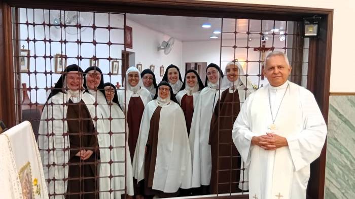 Nova Priora é eleita no Carmelo de São João da Boa Vista e marca nova fase da comunidade religiosa