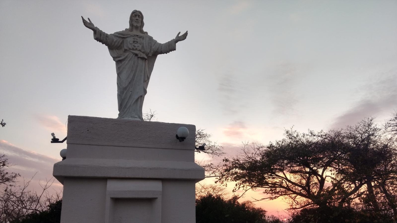 Imagem de Obras do Balneário e do Cristo seguem interditadas em Águas da Prata após bloqueio de recursos estaduais