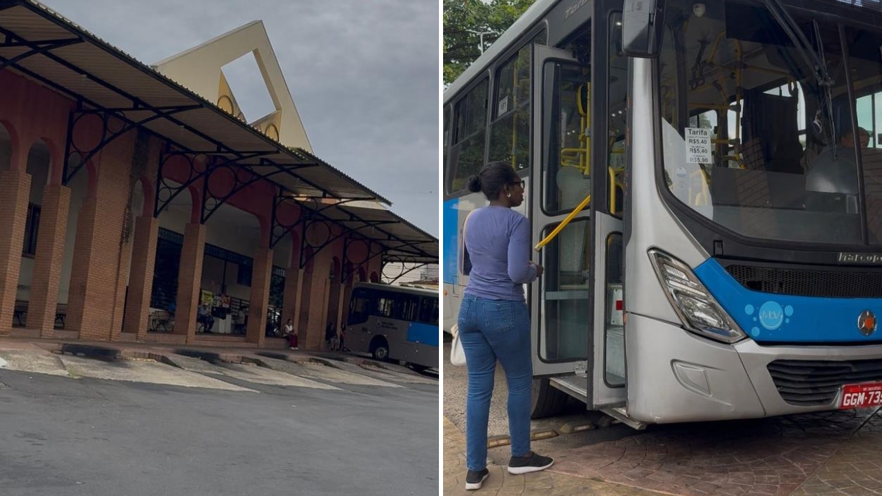 Imagem de Terminal Urbano passa por melhorias e terá serviços centralizados para usuários do transporte coletivo