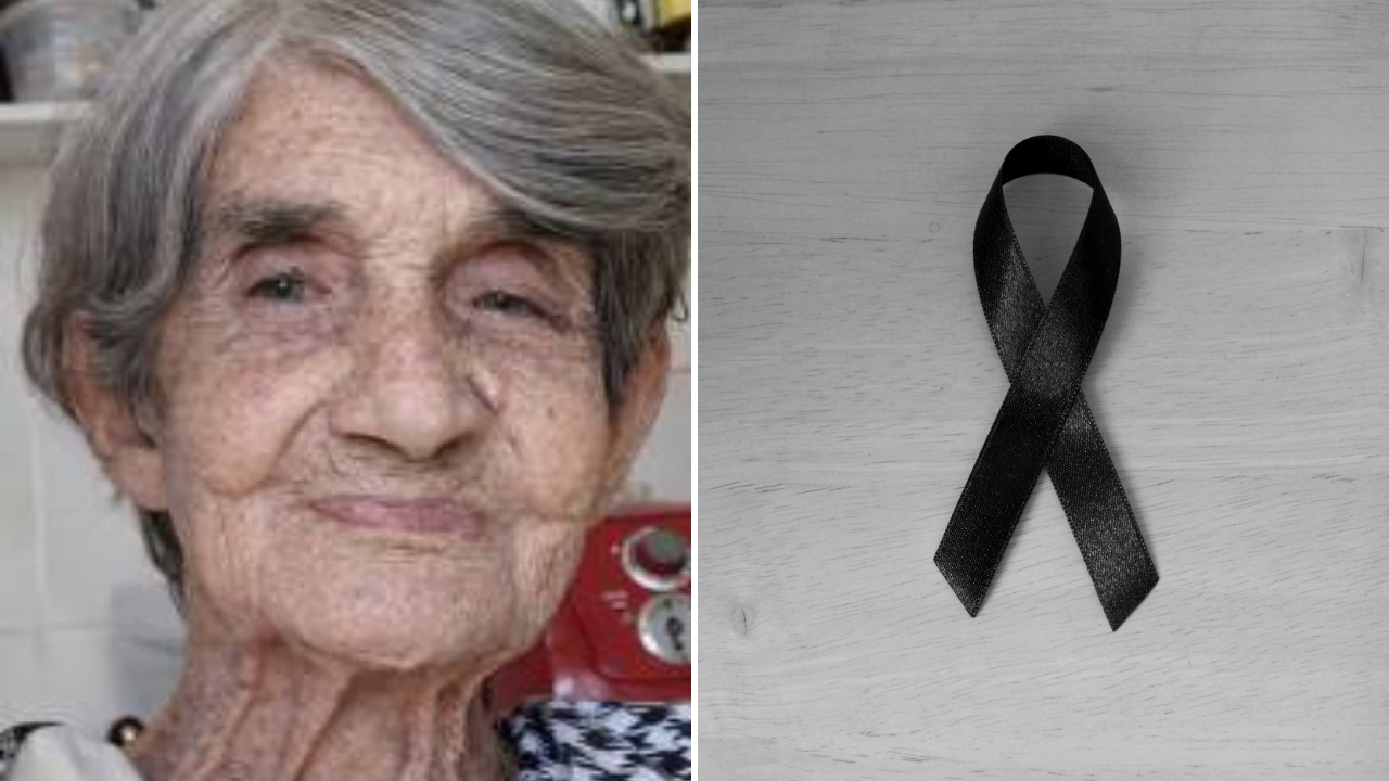 Imagem de São João da Boa Vista se despede de Maria Masteguin Armise (Lia), aos 91 anos