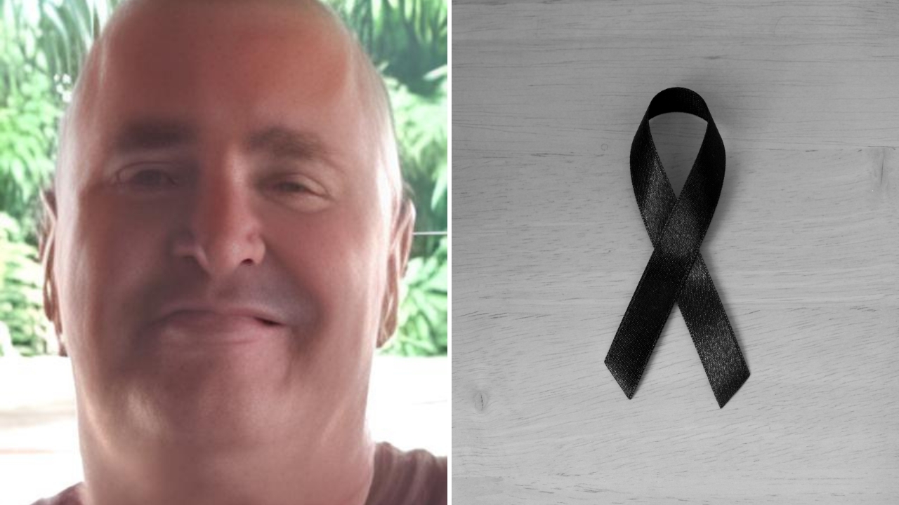 Imagem de Luto em São João: morte de Roberto Curcio Ferreira (Beto) comove familiares e amigos