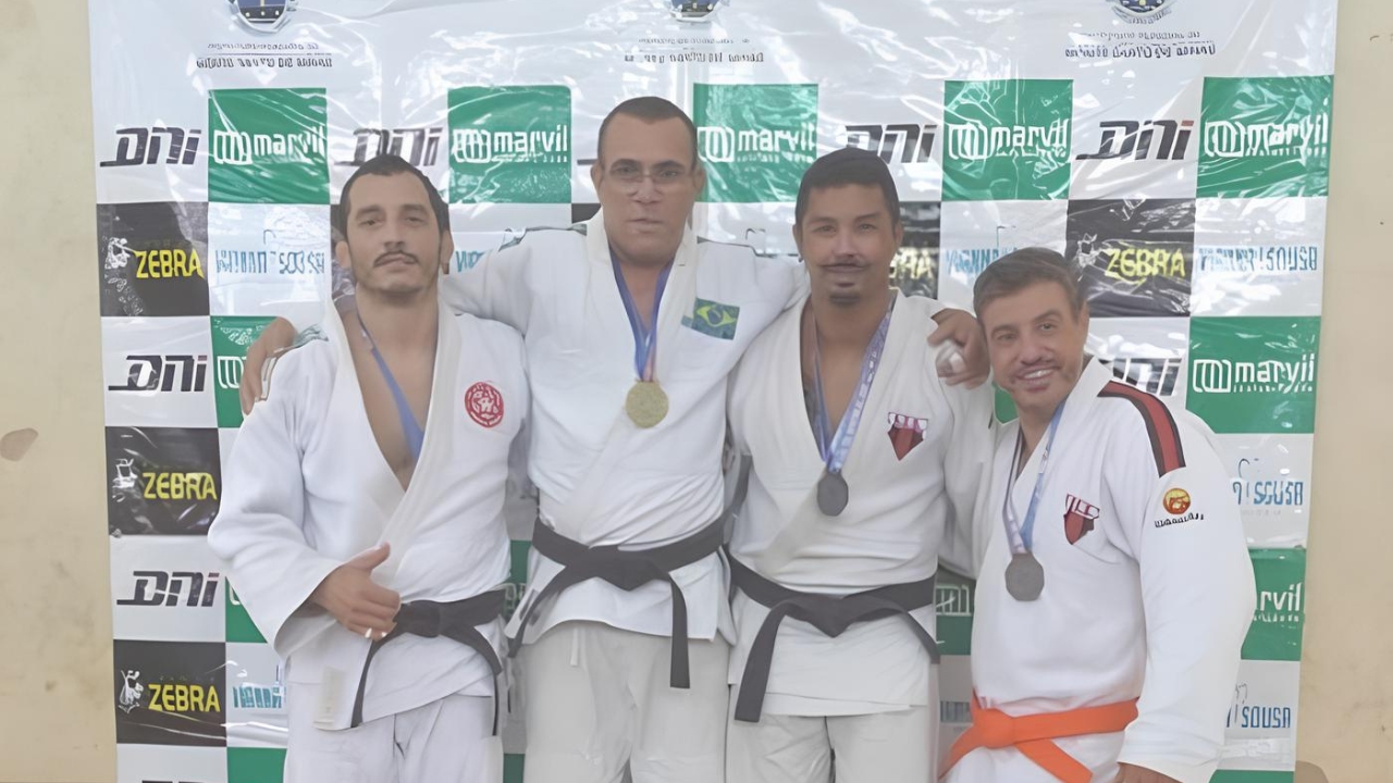 Imagem de Atletas sanjoanenses brilham em estreia no Circuito Sul Mineiro de Judô 2026 com quatro medalhas