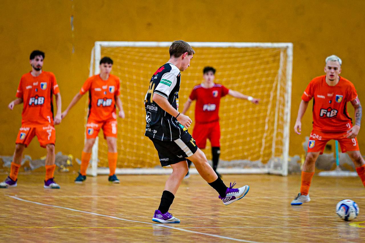 Imagem de Sub-18 do Reio/Prefeitura de São João enfrenta Vargem Grande do Sul em jogo decisivo pelos Jogos da Juventude
