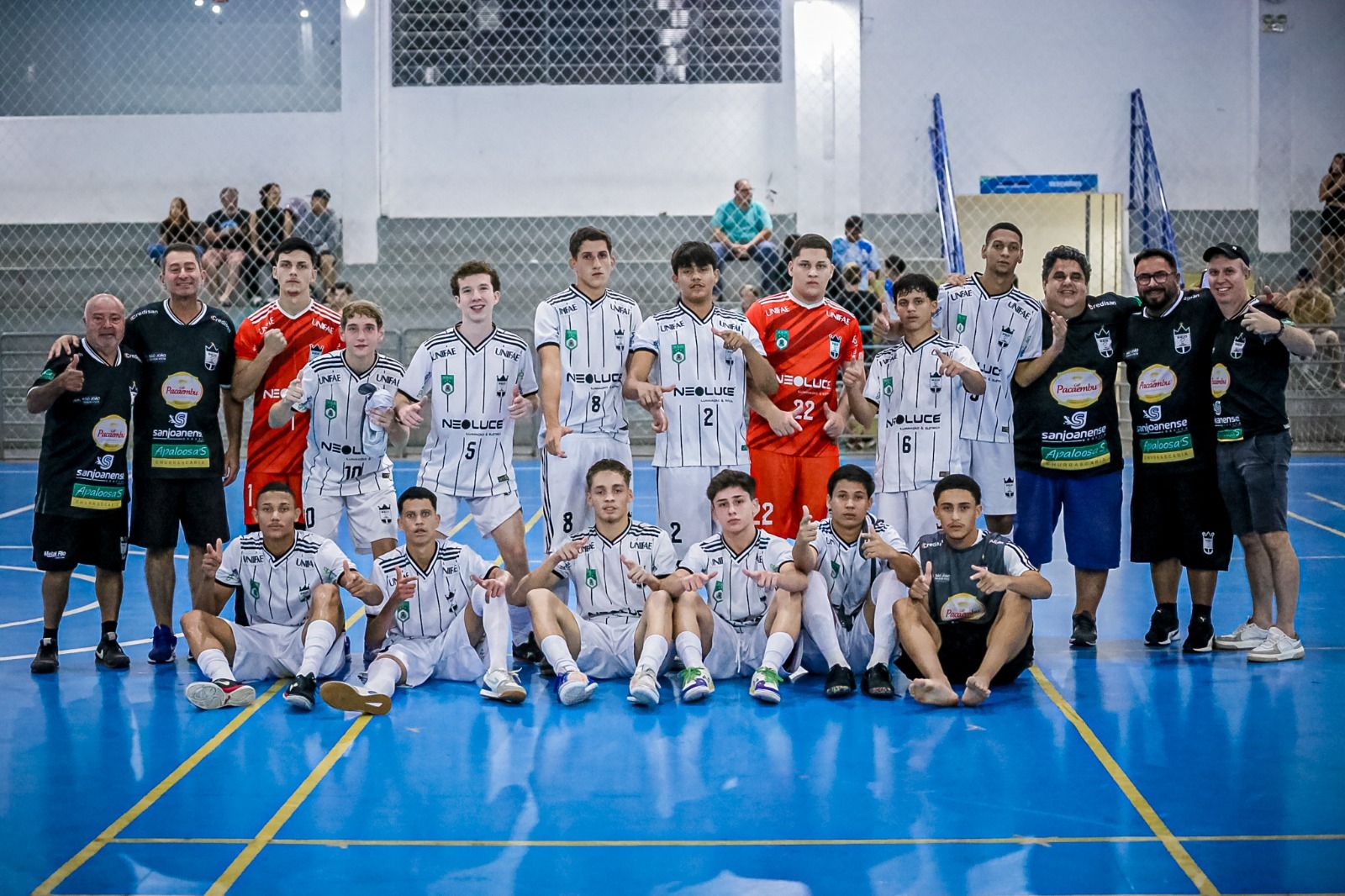 Imagem de Reio vence decisão contra Águas da Prata no CIC e levanta título da sub-região