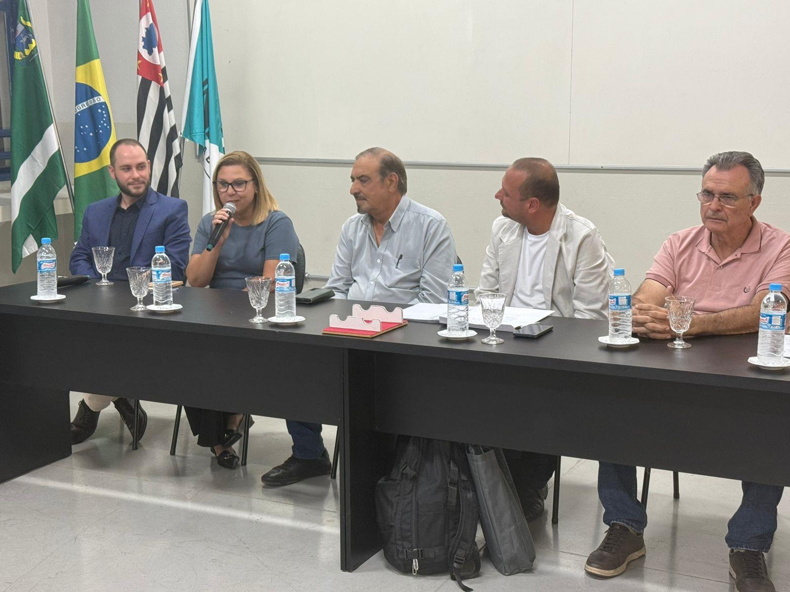 Imagem de São João da Boa Vista recebe encontro regional para fortalecimento do SUS e integração da saúde pública