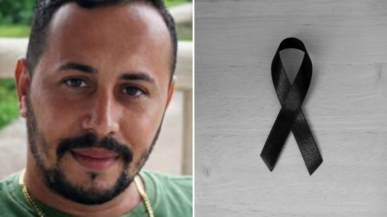 Luto: morte precoce de Luís Paulo, aos 34 anos, entristece a comunidade