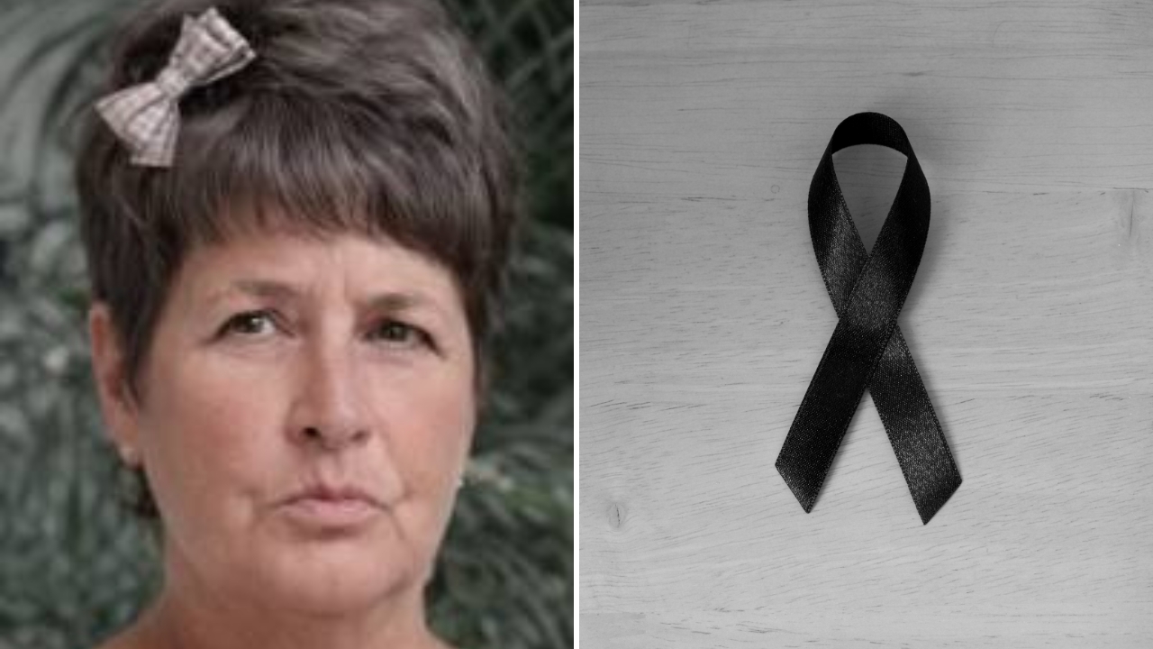 Imagem de Nota de falecimento: Andréa Aparecida Azzoni morre aos 60 anos