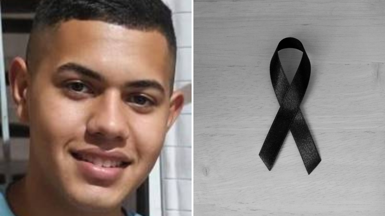Imagem de Vargem Grande do Sul em luto pela perda de Carlos Eduardo “Cadu”, aos 18 anos