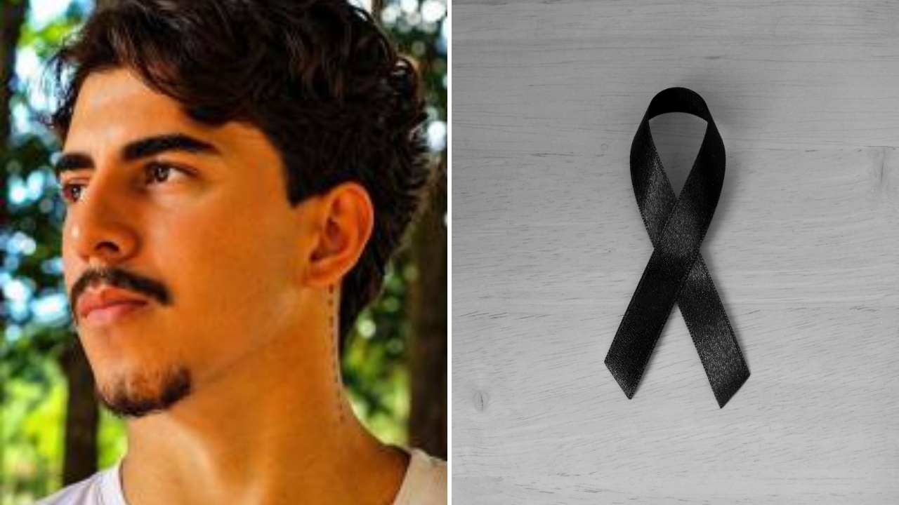 Imagem de Jovem de 23 anos, Vinícius Eduardo de Souza Coelho deixa familiares e amigos em profunda tristeza
