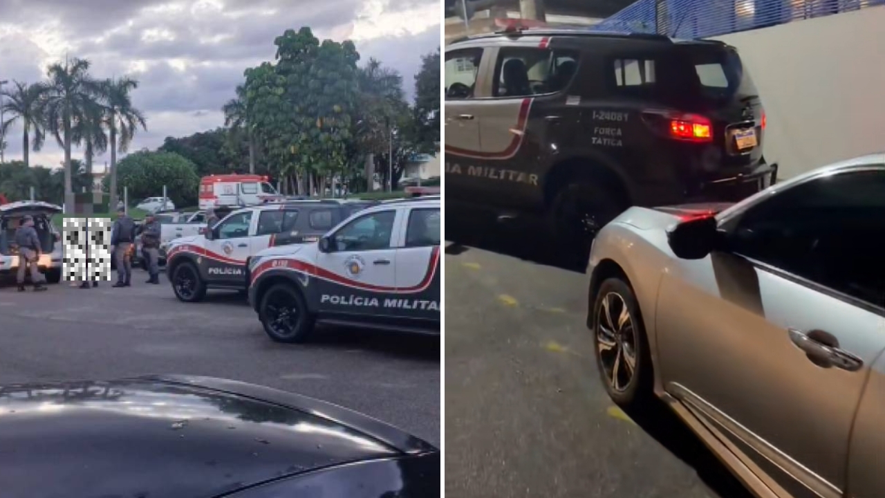 Imagem de Casal é preso em São João da Boa Vista com Honda Civic roubado durante ação da Polícia Militar