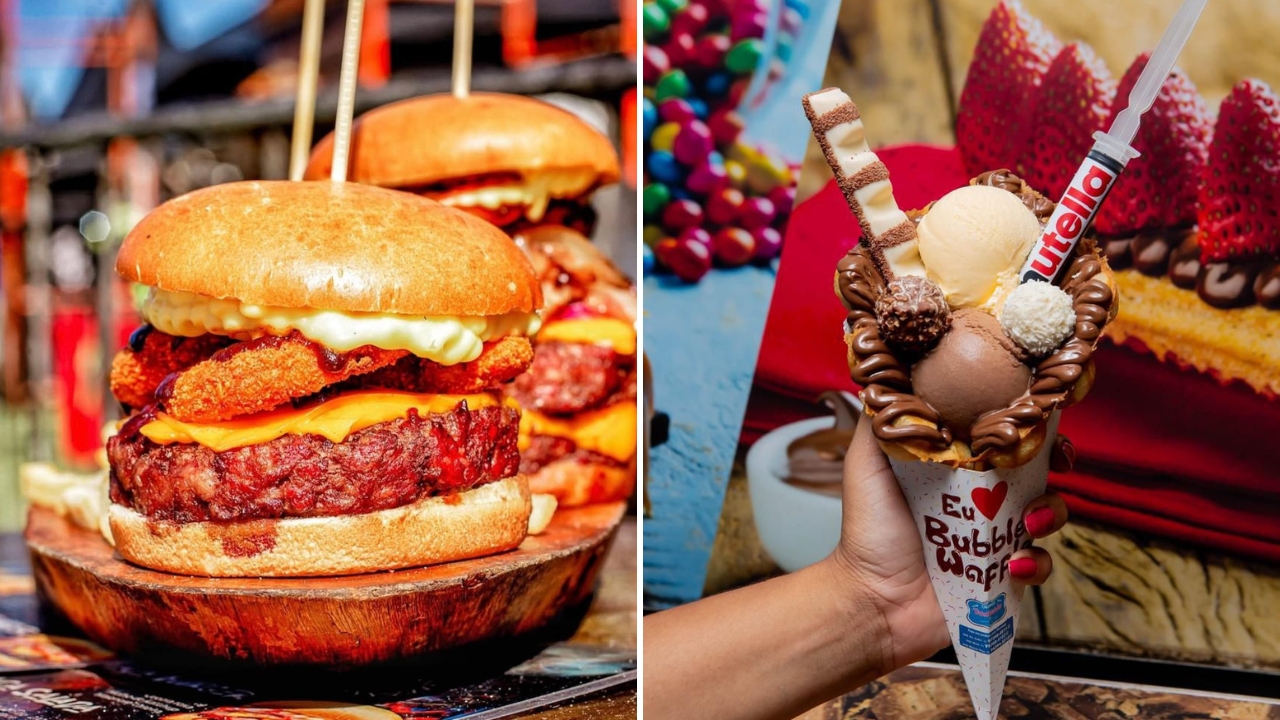 Imagem de Gastronomia, shows e entrada gratuita: Festival de Burger e Churros promete movimentar São João da Boa Vista!