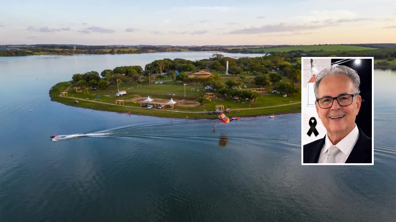 Imagem de Nota de Pesar: Faleceu aos 78 anos Dr. Juca o delegado aposentado, após incidente durante pescaria