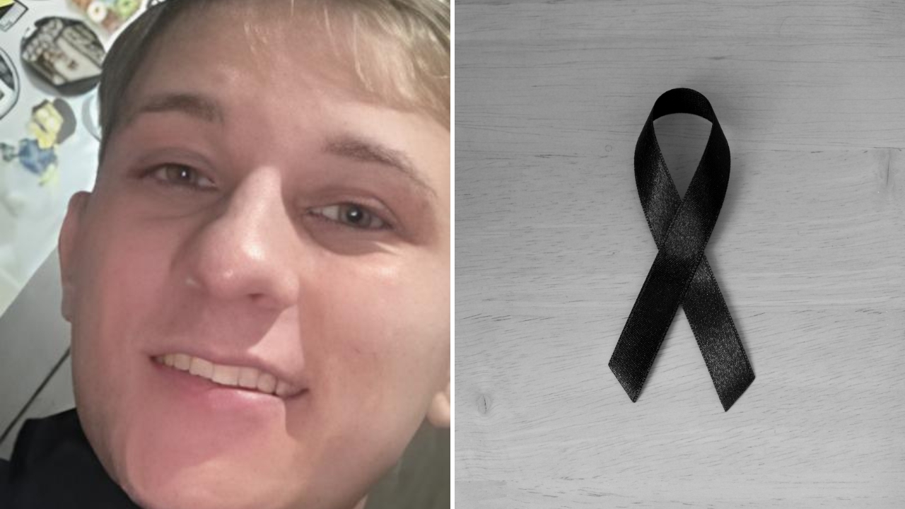 Imagem de Jovem de 17 anos, Luiz Eduardo Silva Gorks comove São João com sua partida repentina