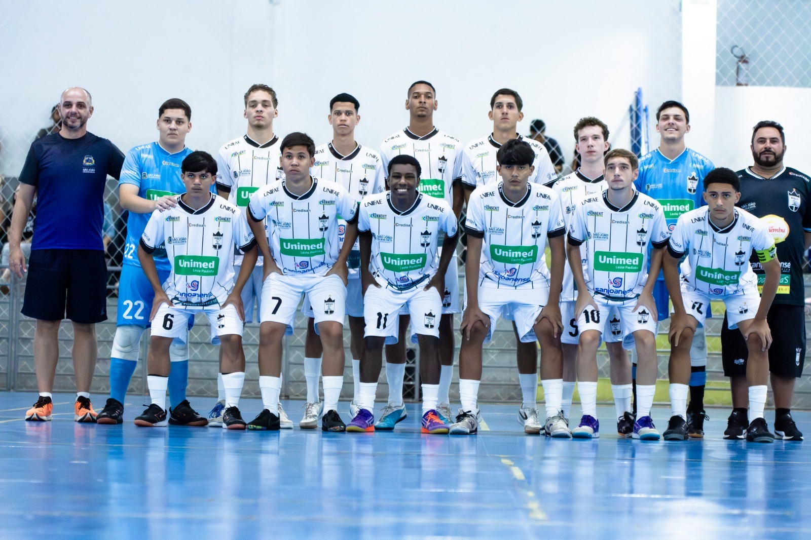 Imagem de Reio Sub-18 na semifinal dos Jogos da Juventude garante vaga com vitória no CIC