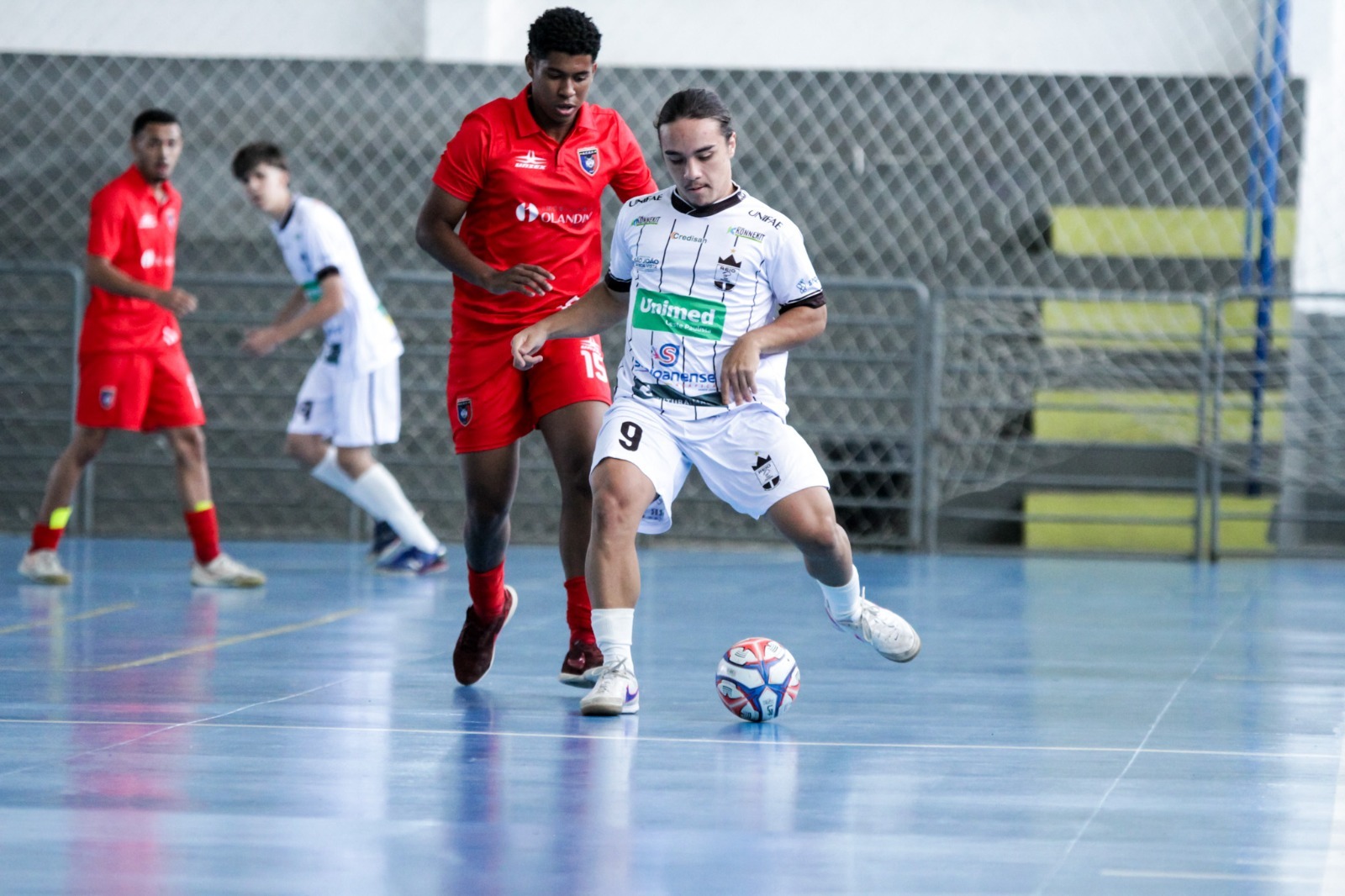 Imagem de Reio São João estrou hoje na Copa Record