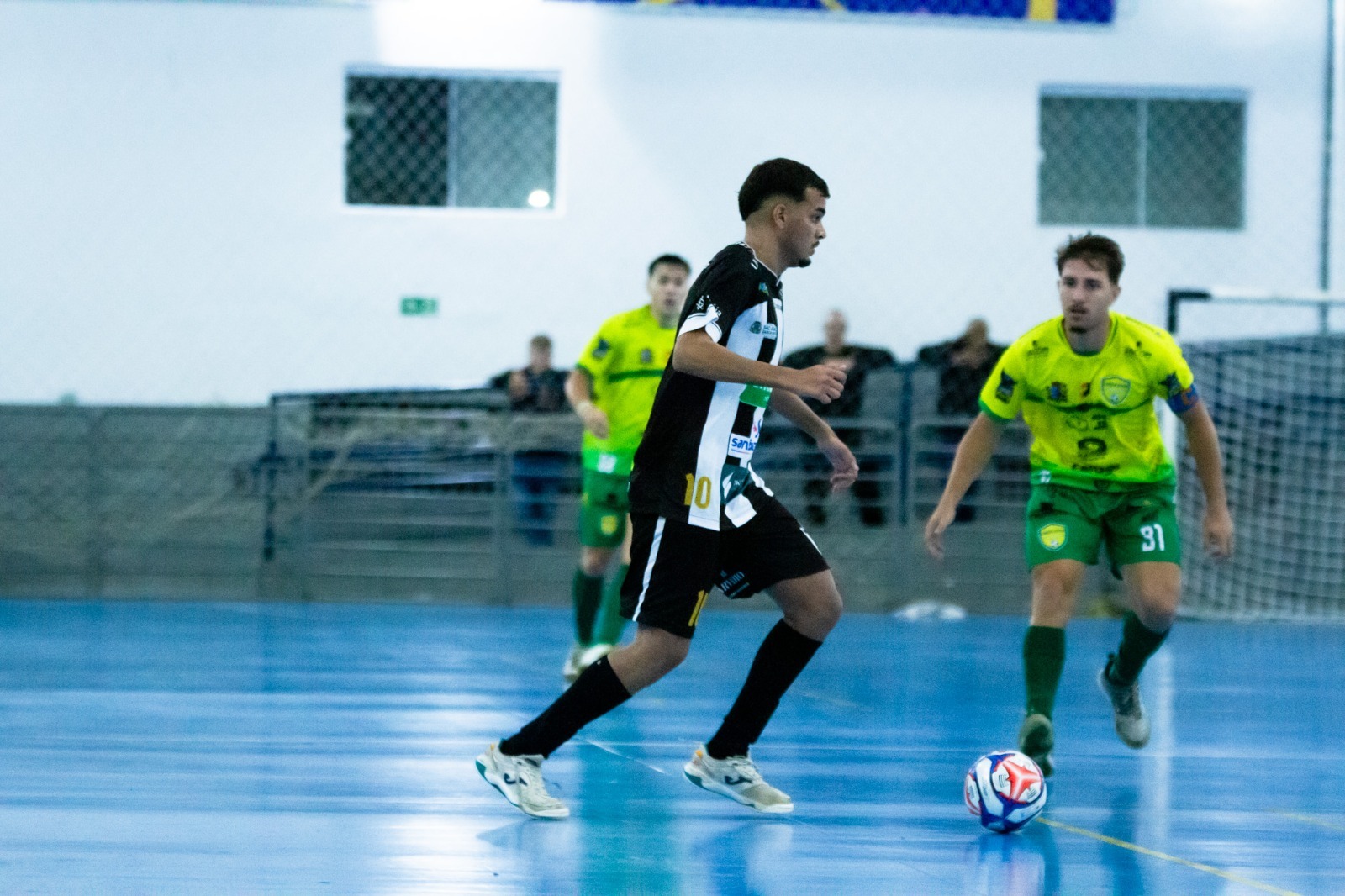 Imagem de Reio/Prefeitura de São João tem jogos decisivos no fim de semana