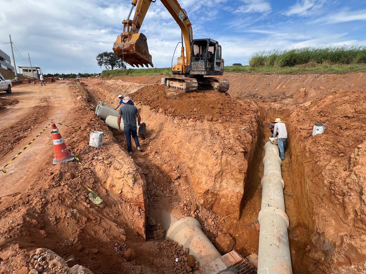 Imagem de Prefeitura intensifica obras e manutenção em diversas regiões de São João da Boa Vista