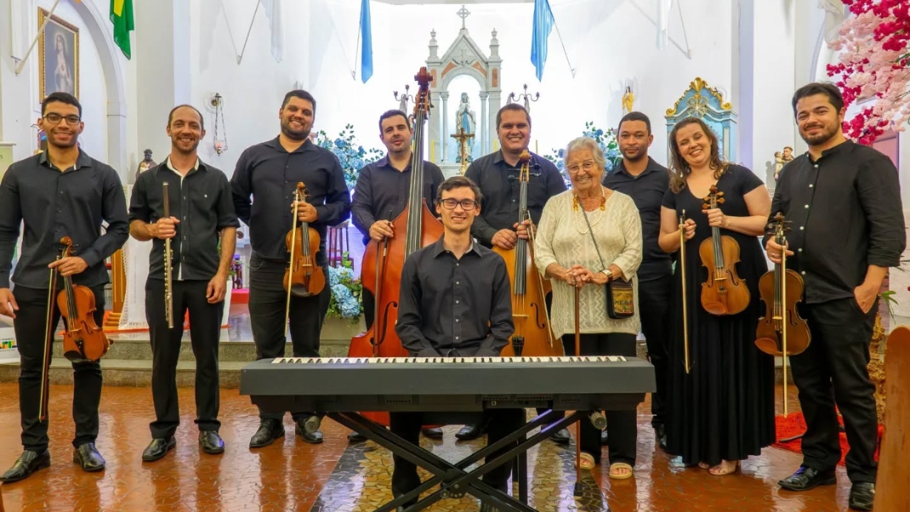 Imagem de Série de Concertos nas Igrejas confirma apresentações na região