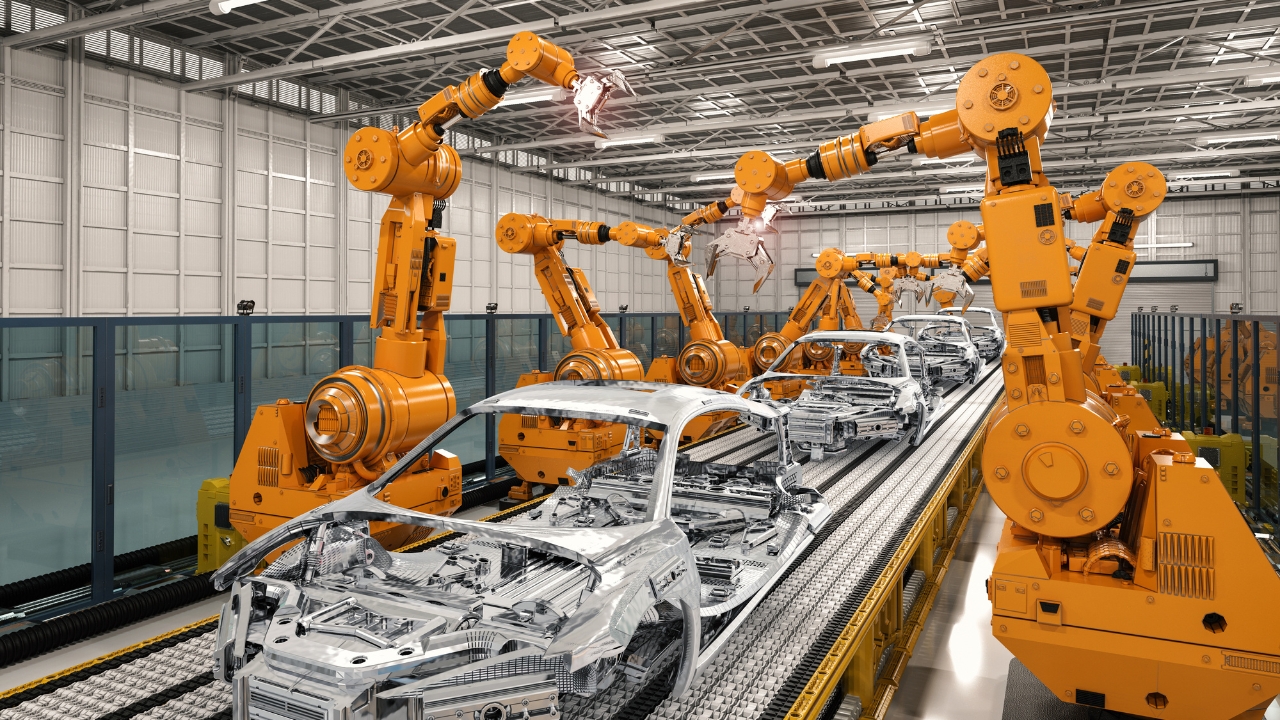 Imagem de Protagonismo global da indústria brasileira depende de reindustrialização