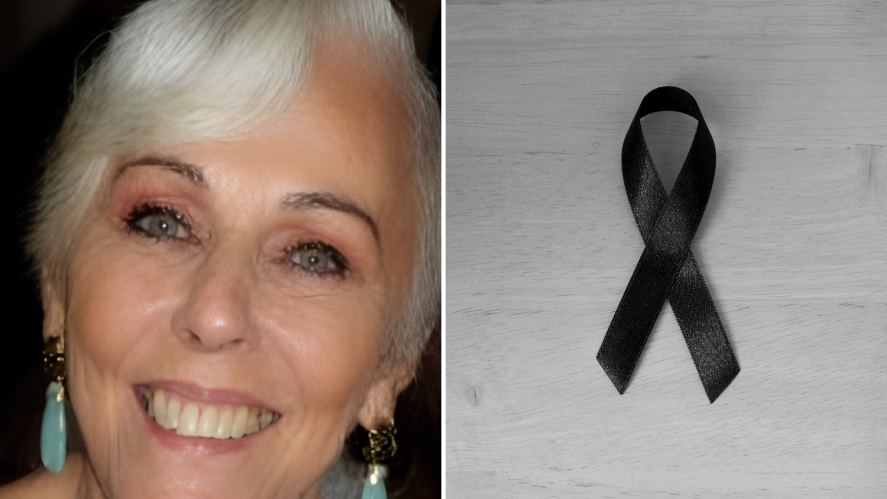 Imagem de Familiares e amigos se despediram de Clea Áurea Florence Bassi aos 81 anos