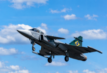 Domingo Aéreo da Academia da Força Aérea em Pirassununga